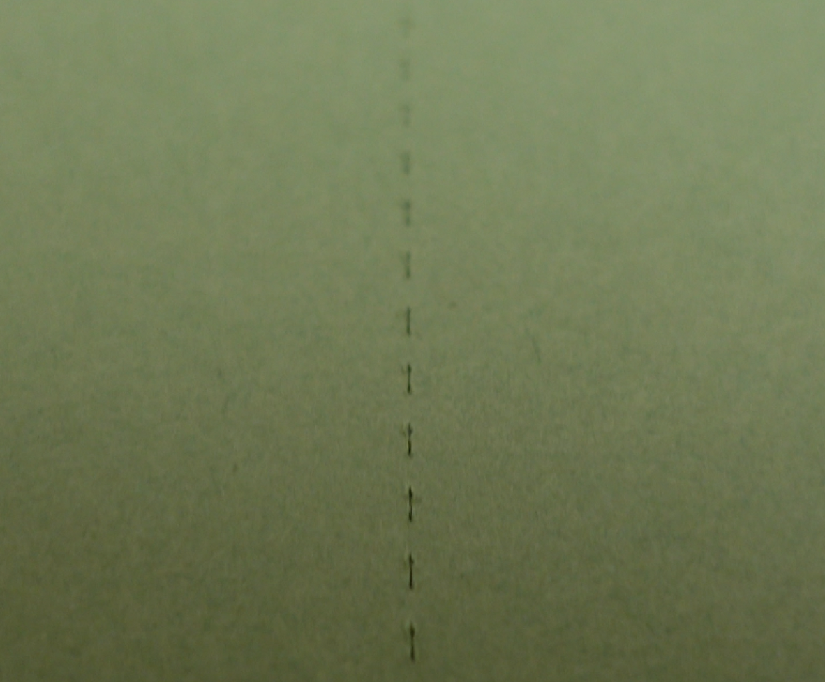 Score Lines & Perforation Lines with Cricut How to Create Them for SVGs
